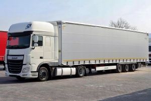Spedycja krajowa wielkopolskie całopojazdowa 24 tony